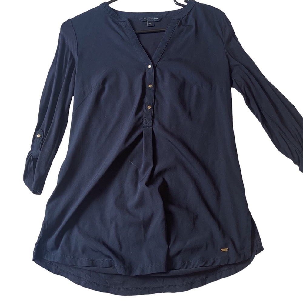 Tommy Hilfiger blouse nwot​​​​​​​​​​